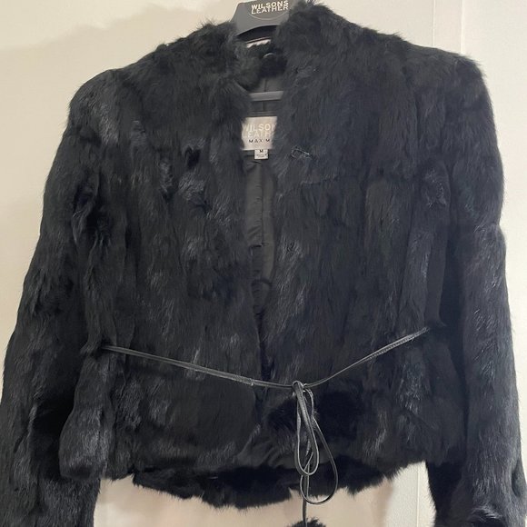 Genuine Fur Jacket